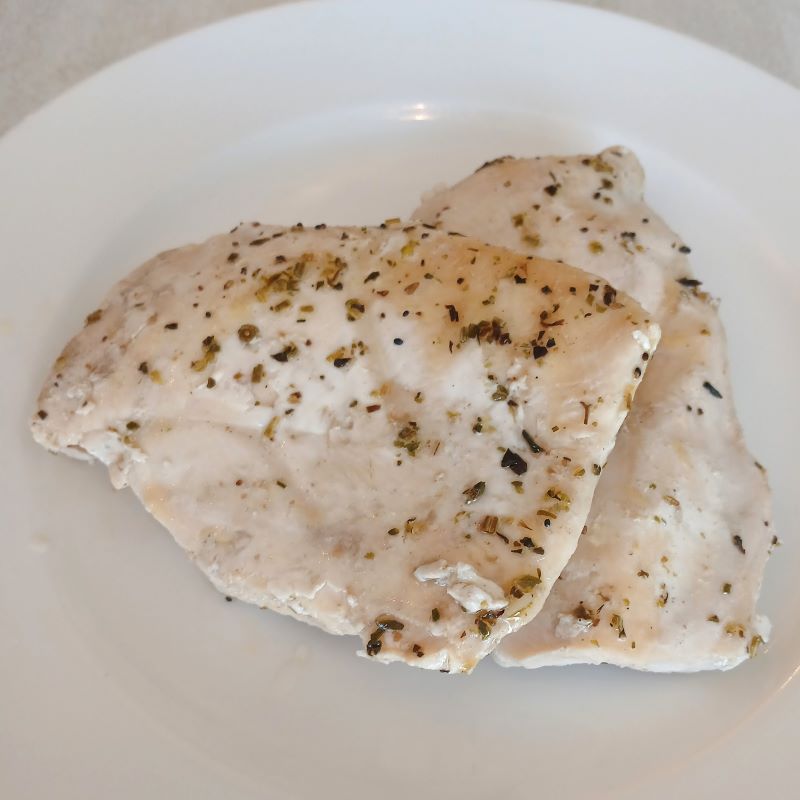 Pileći file sous-vide