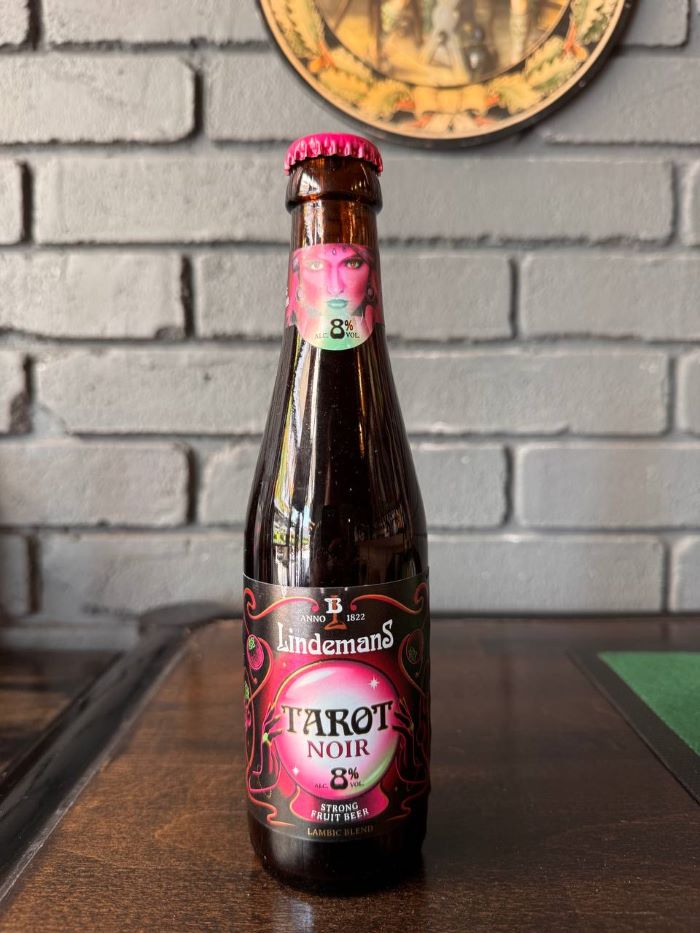 Lindemans Tarot NOIR 8% 250 ml