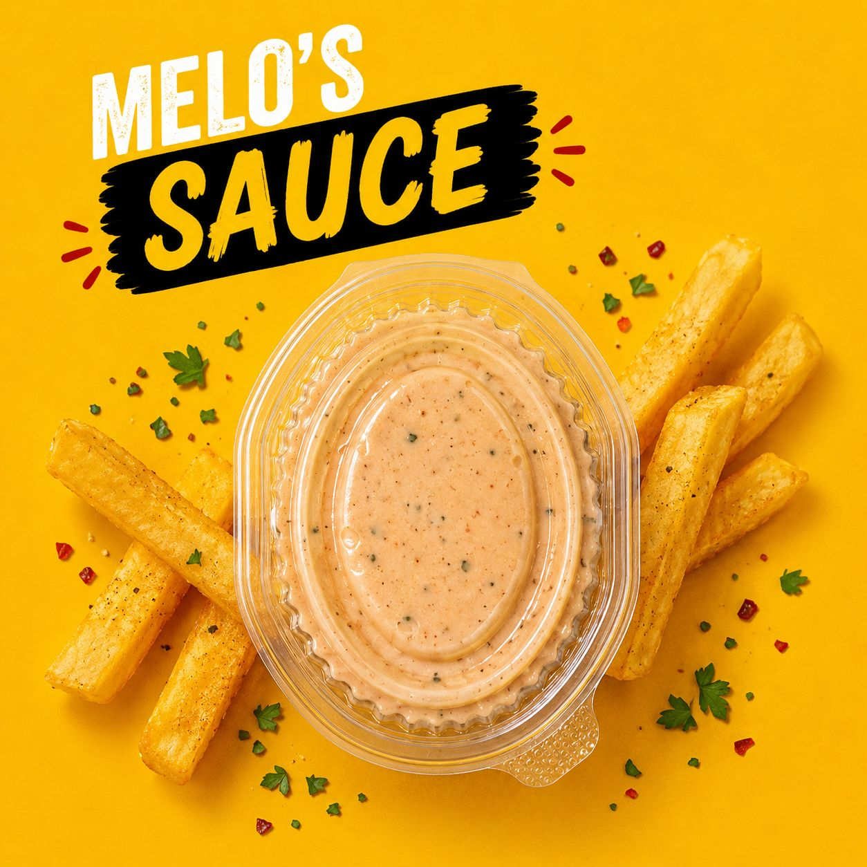 Melo's Sos