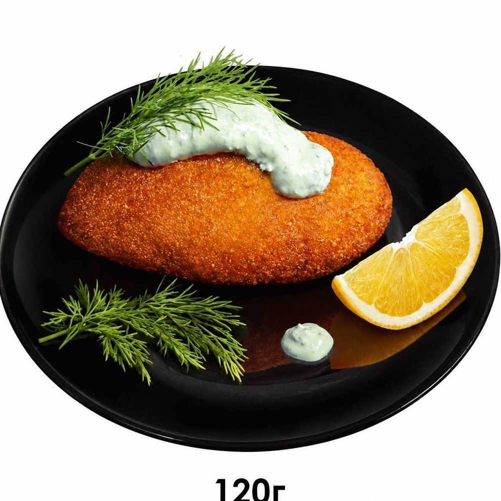 Kotlet po kijevski, 120 g