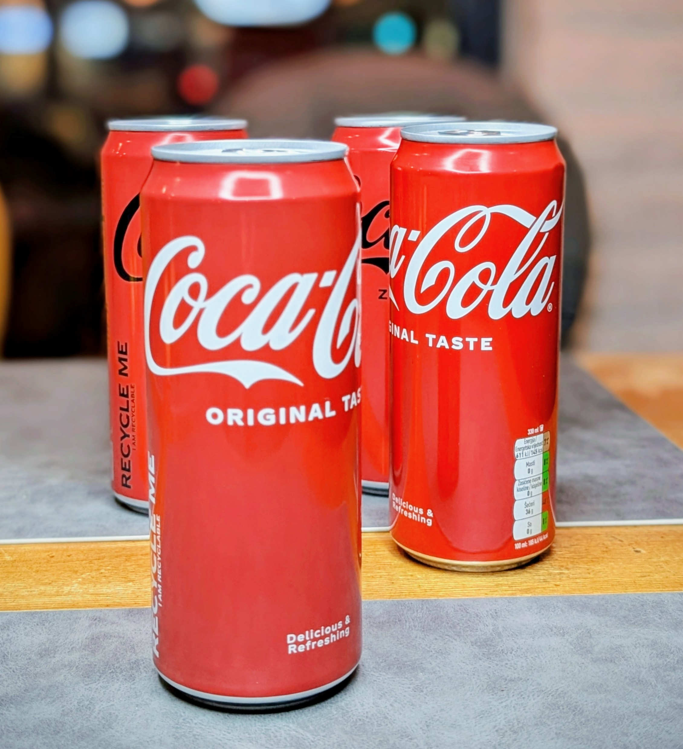 Coca-Cola