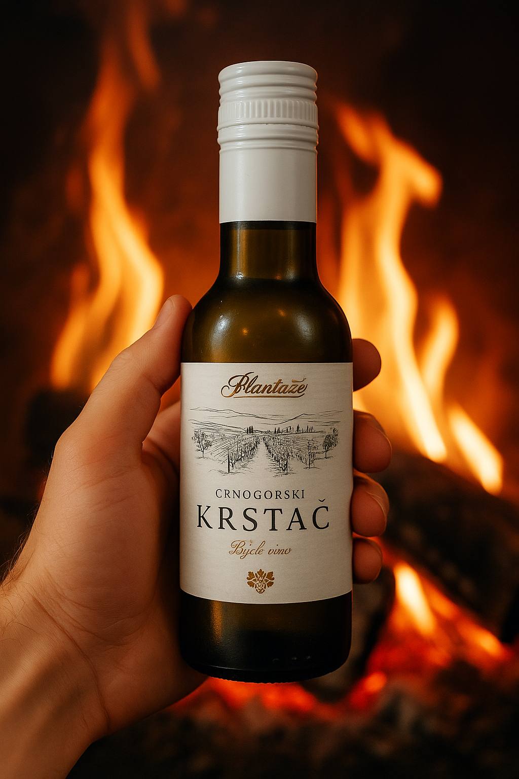 Wine Krstac