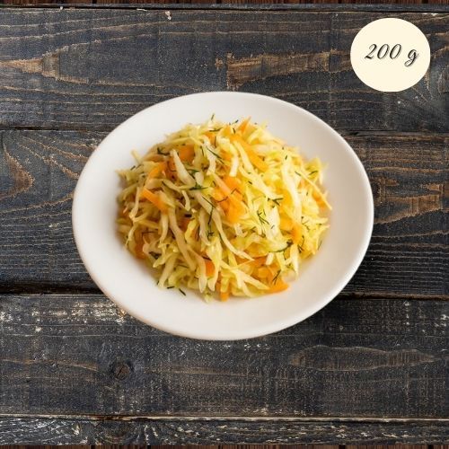 Vitaminska salata 200g