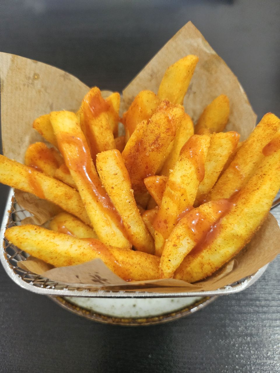 Pomfrit 150 gr