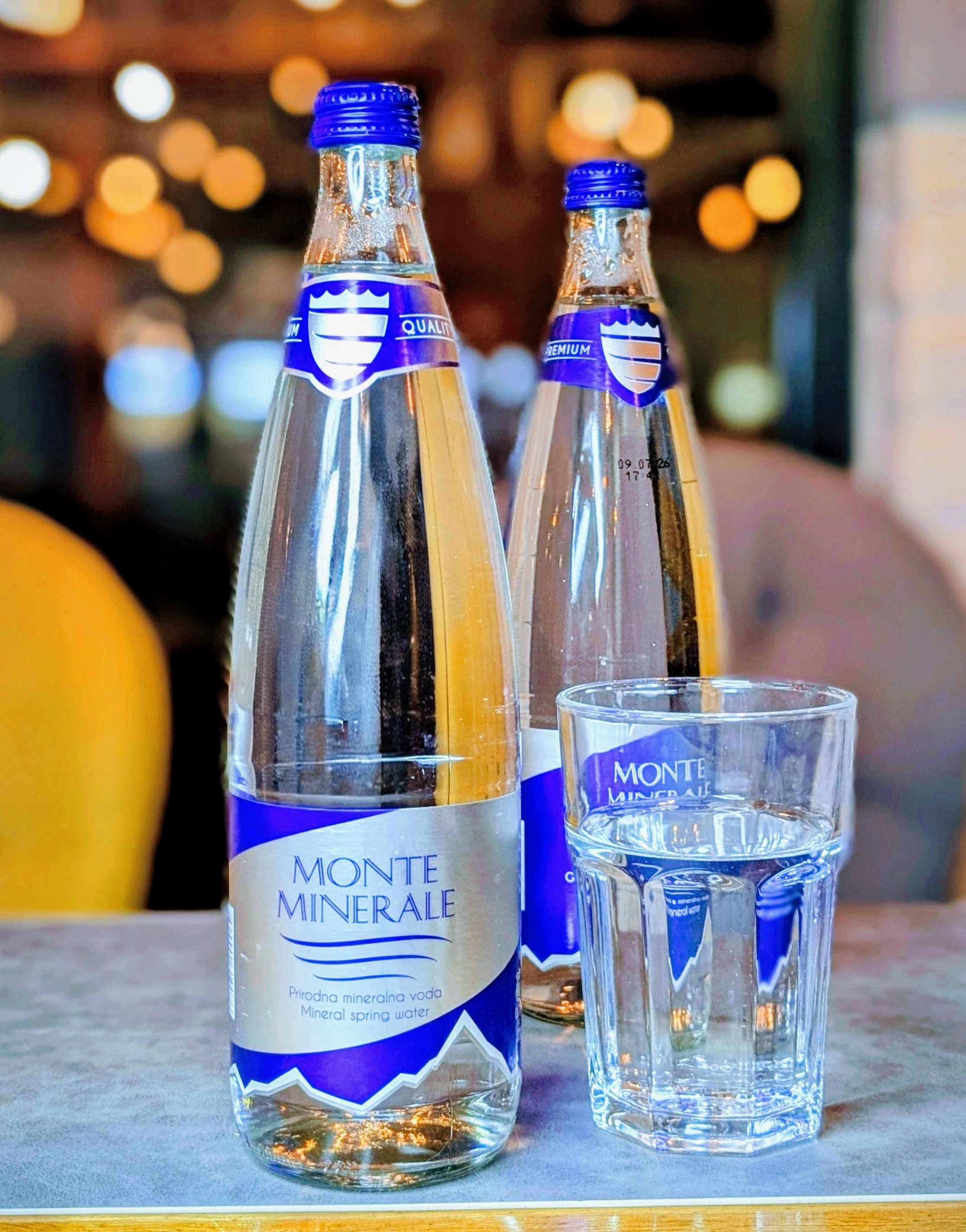 Mirna voda 750 ml
