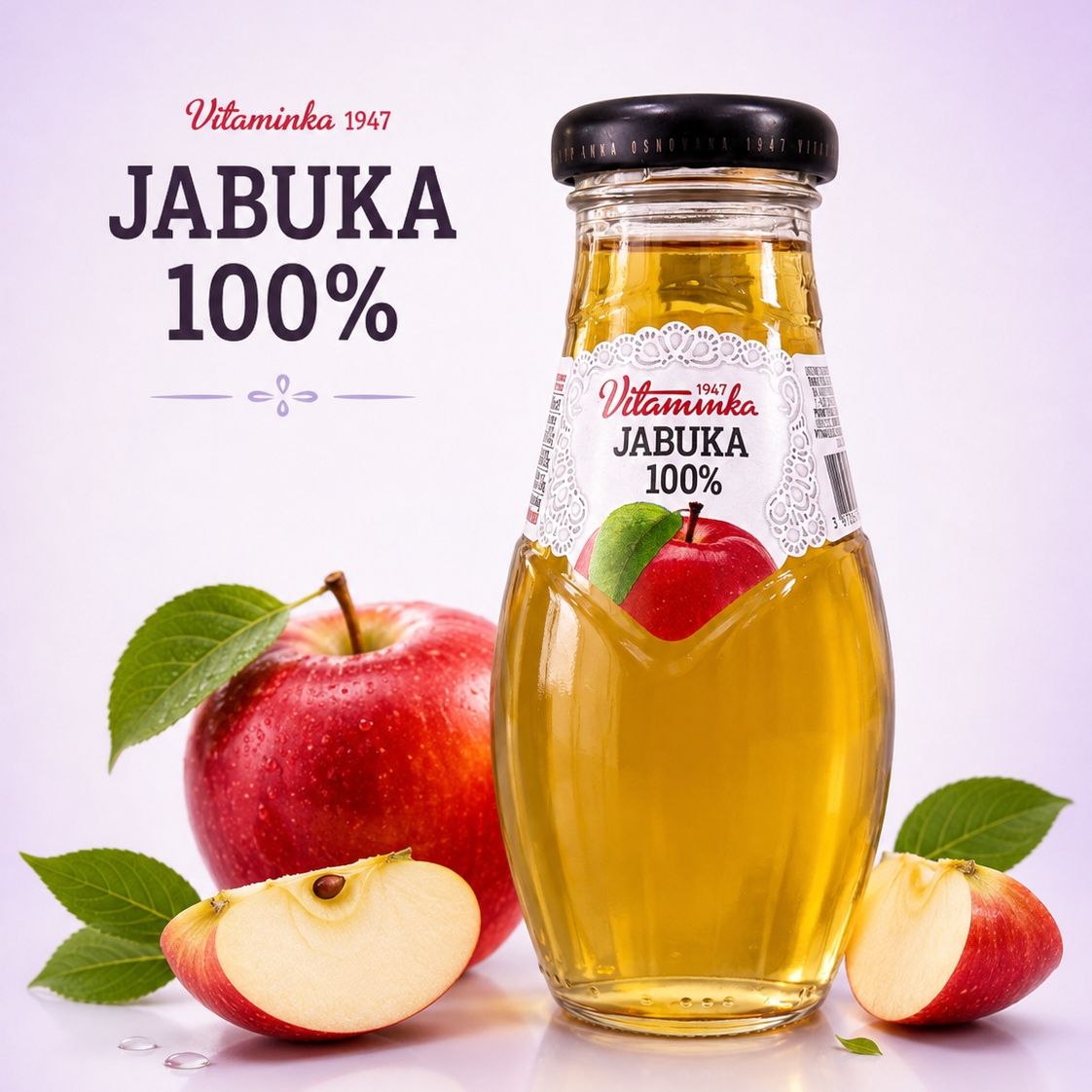 Sok Vitaminka Jabuka
