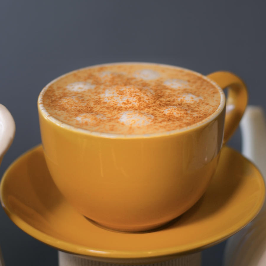 Đumbir Latte