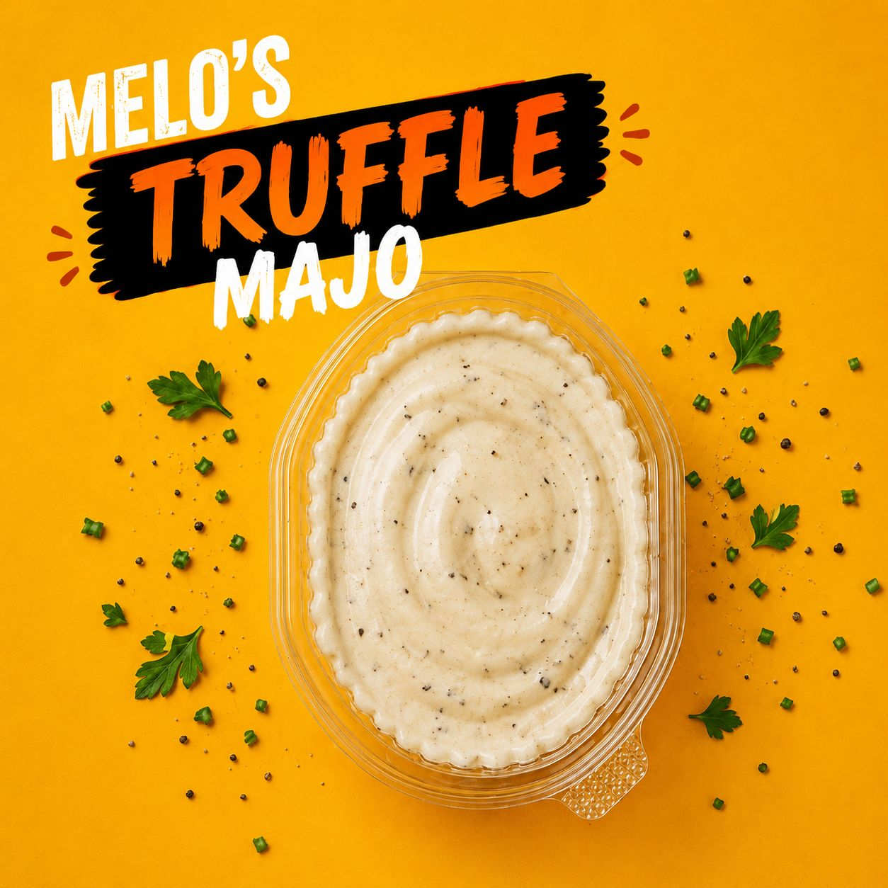 Tartuf majonez