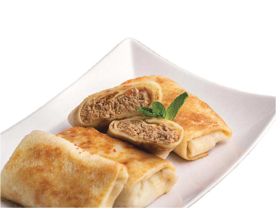 Palačinke s mesom 170g