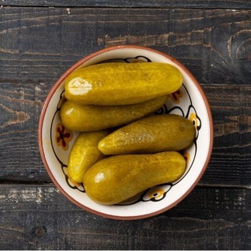 Domaći kiseli krastavci 300g