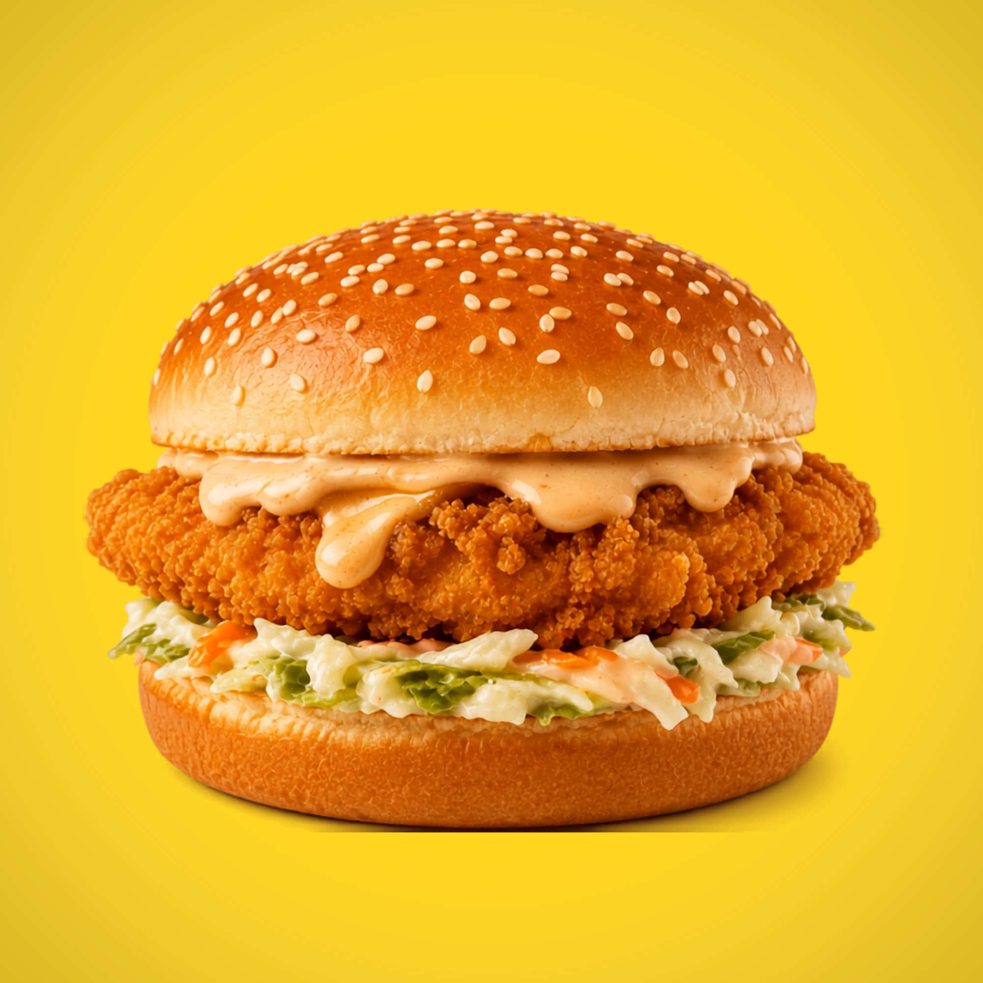 Melo's Delight Burger