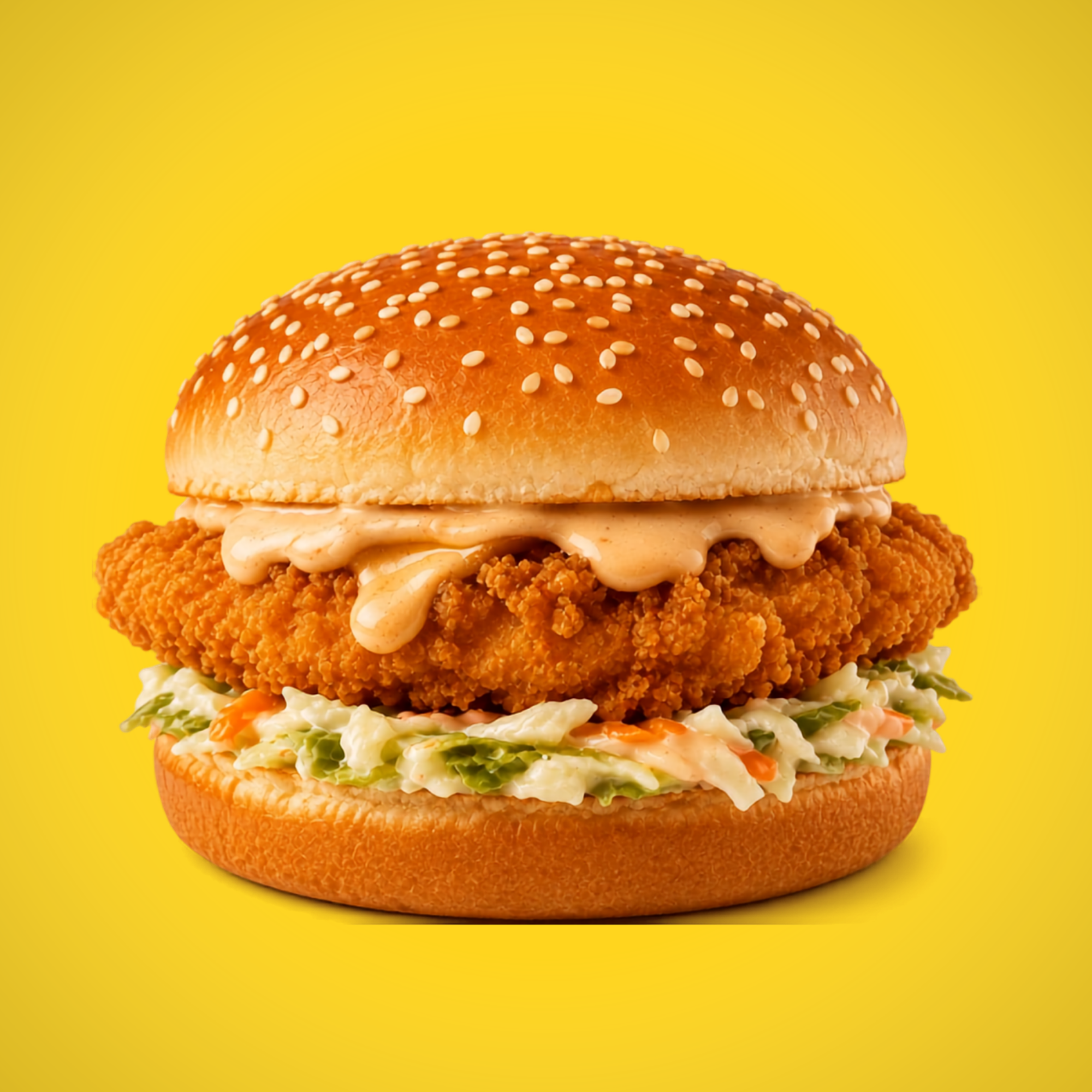 Melo's Delight Burger