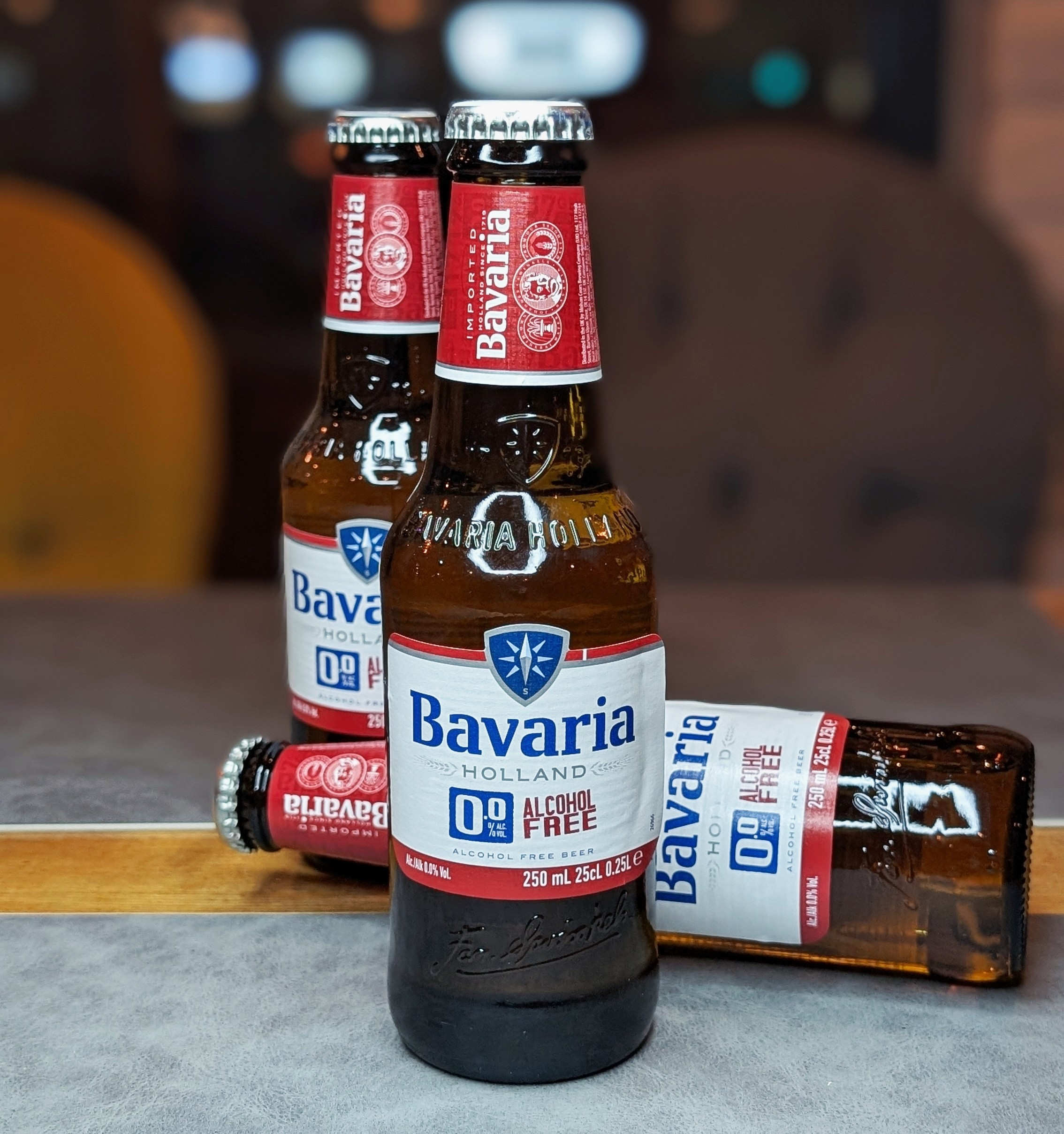 Bavaria bezalkoholno pivo