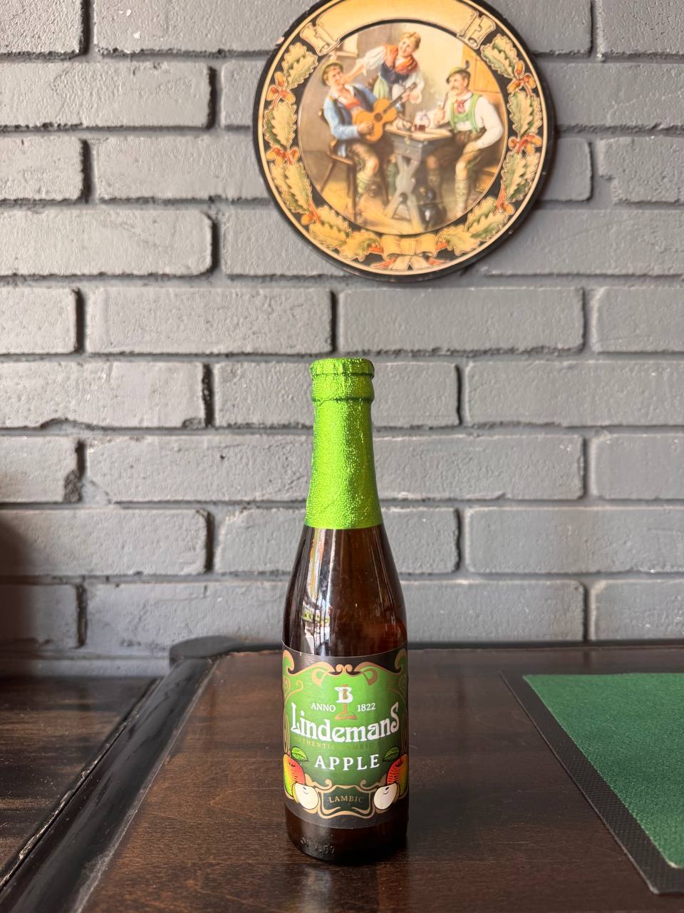 Lindemans Apple 3,5% 250ml
