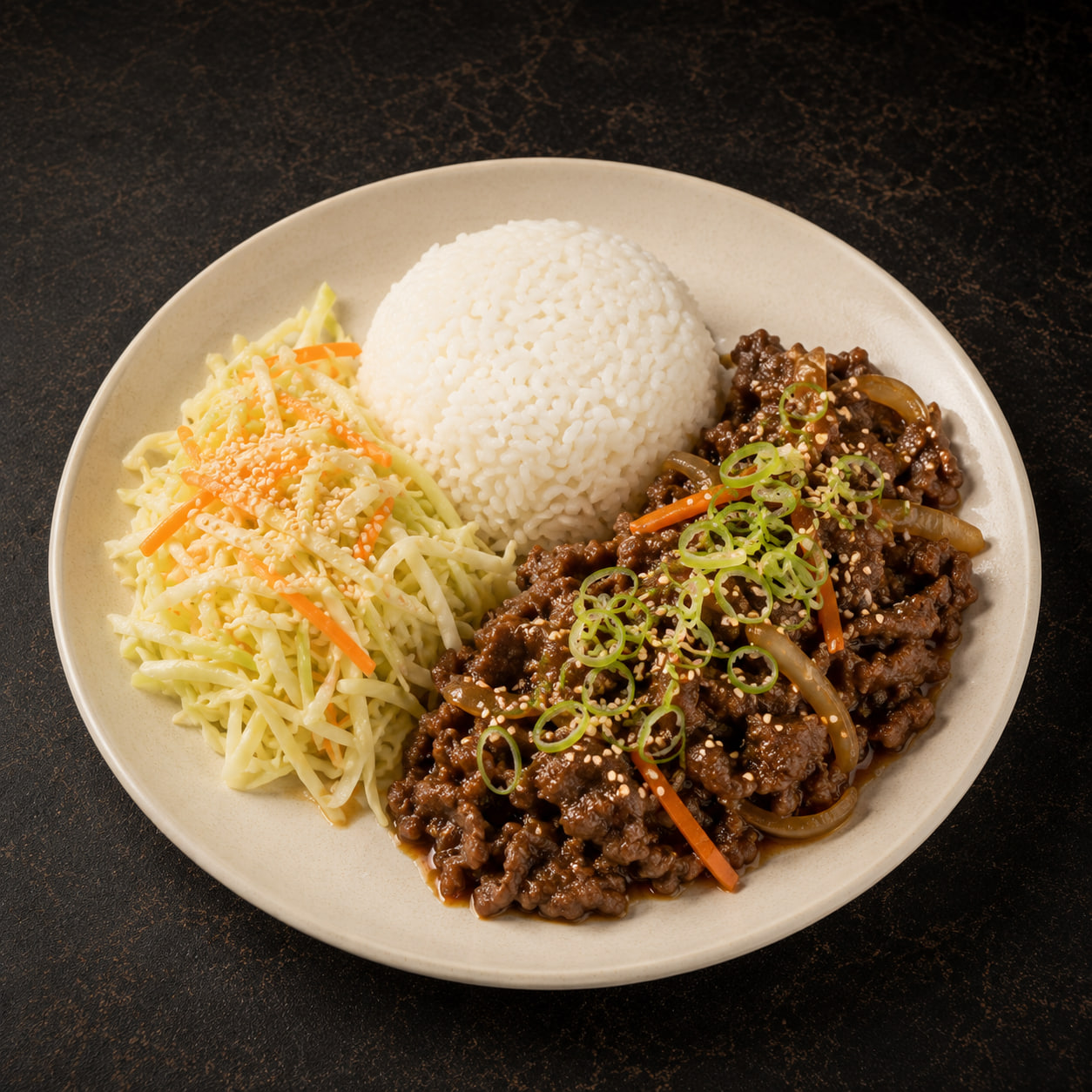 Bolgogi s govedinom