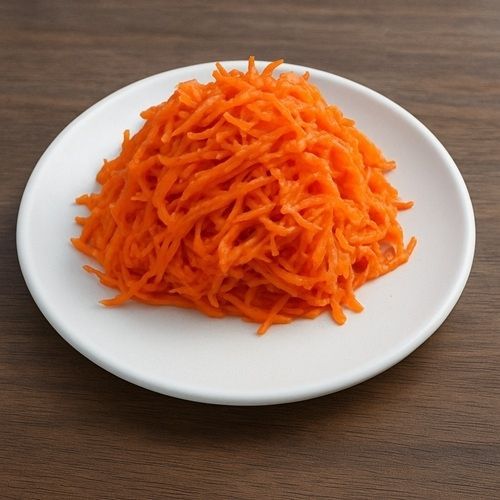 Korean-Style Carrots