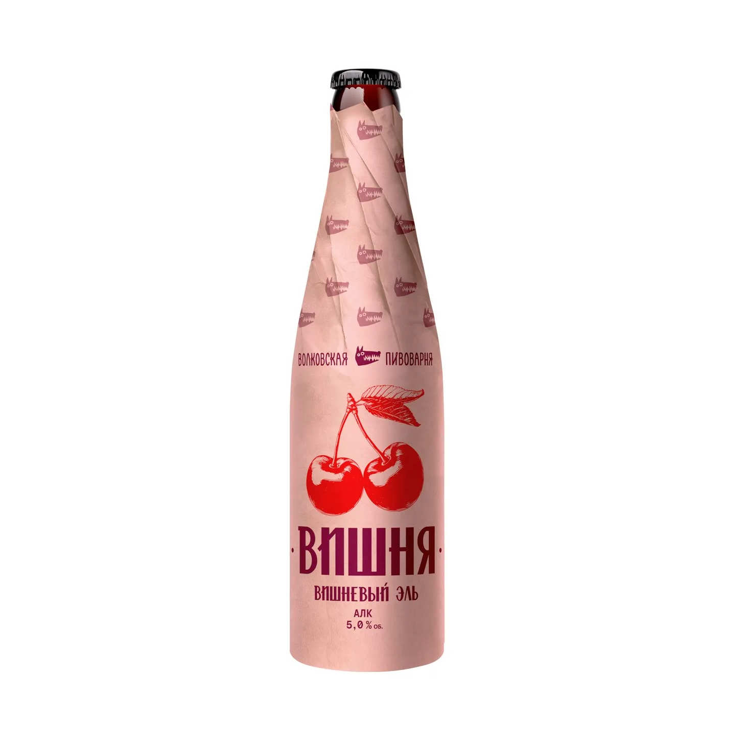 Cherry ale 0.45l