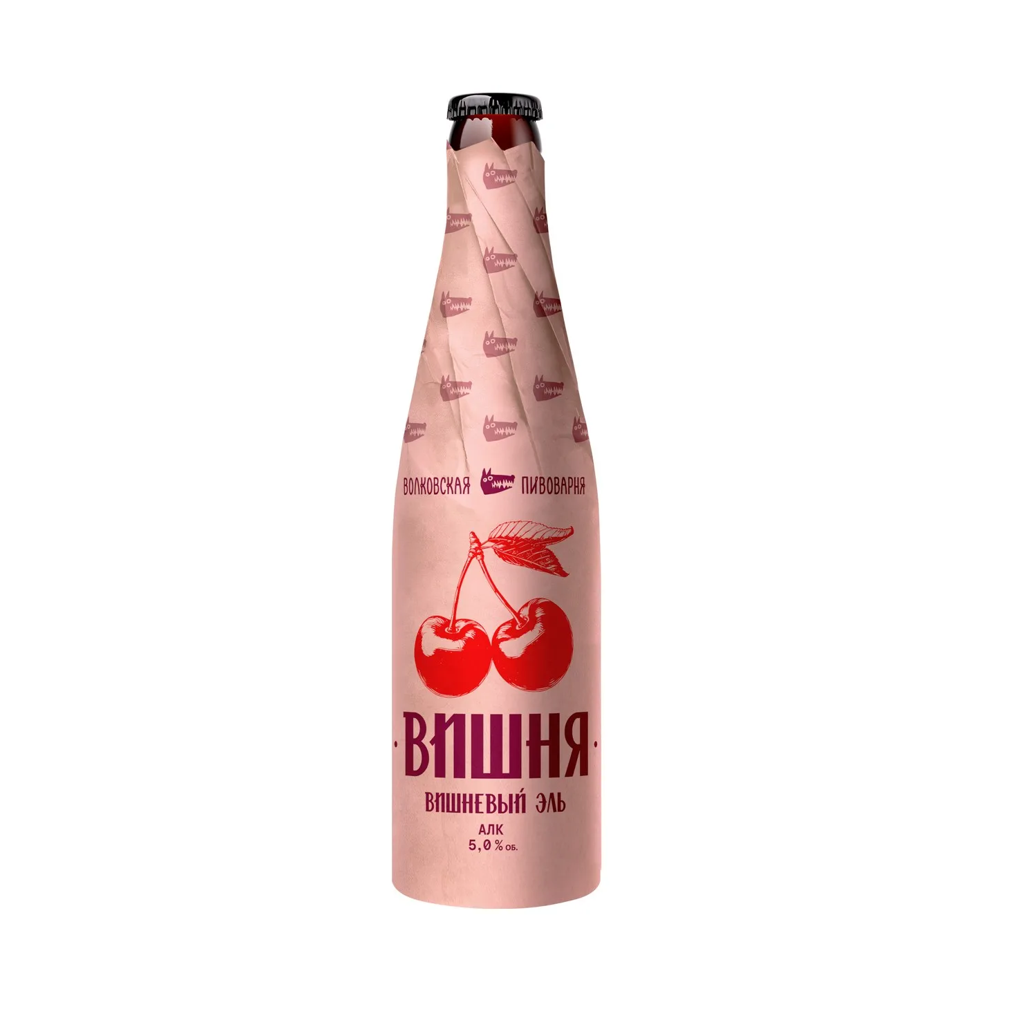 Cherry ale 0.45l