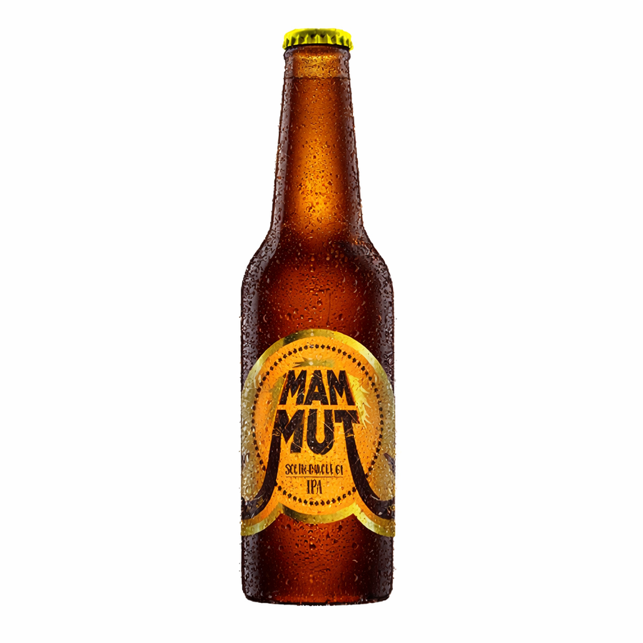 Beer Mamut 0.3l