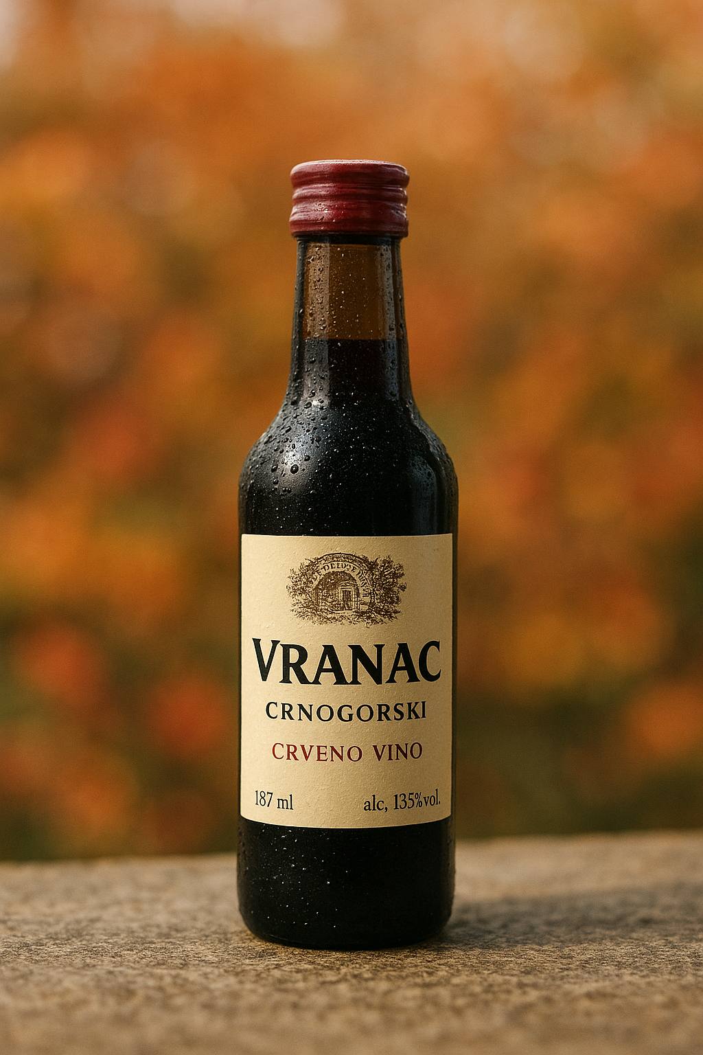 Wine Vranac