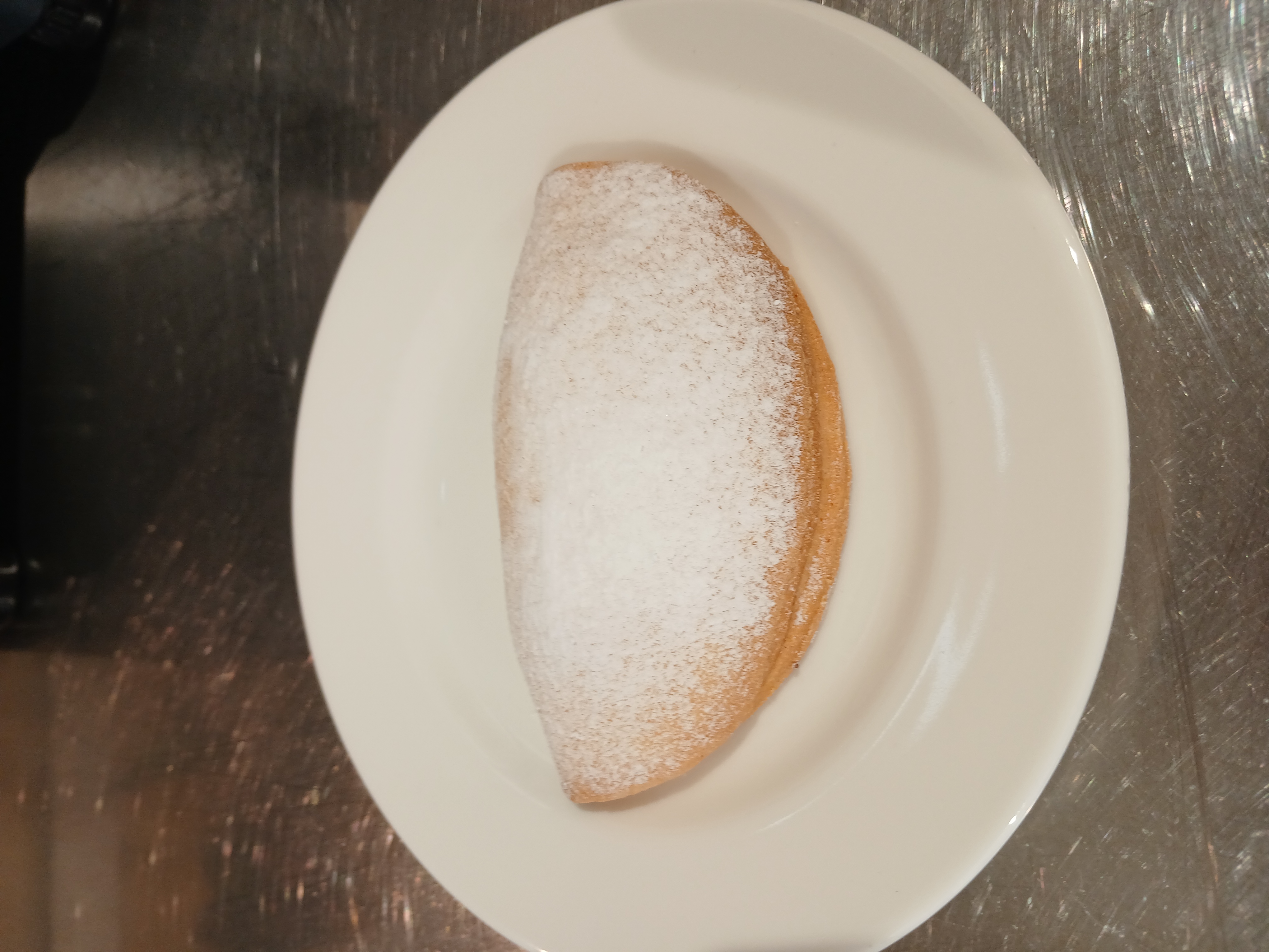 Sochnik with cottage cheese