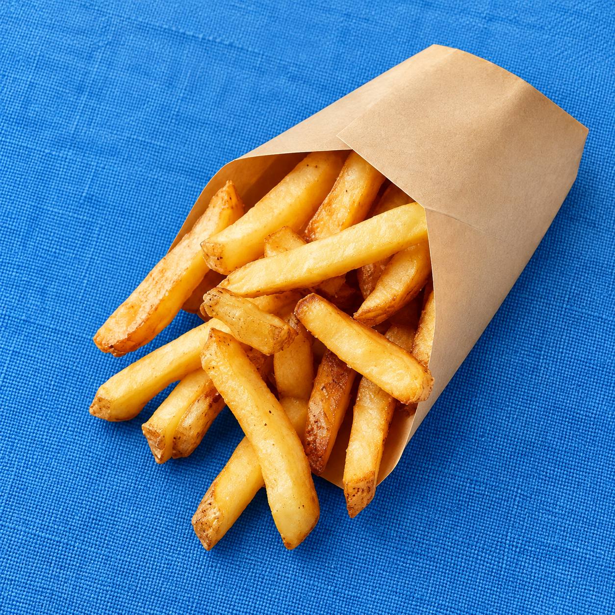 French fries