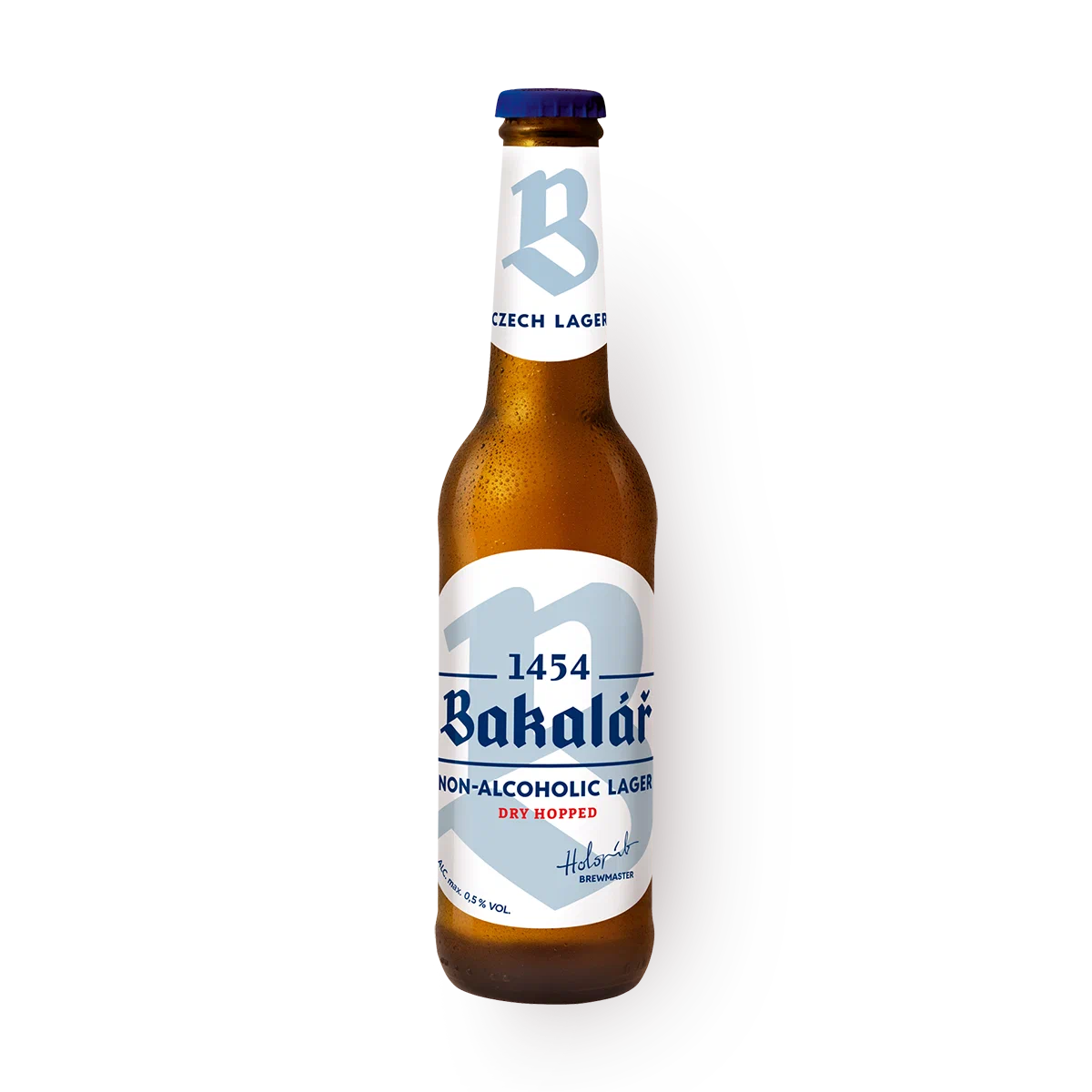 Bakalar non-alcohol