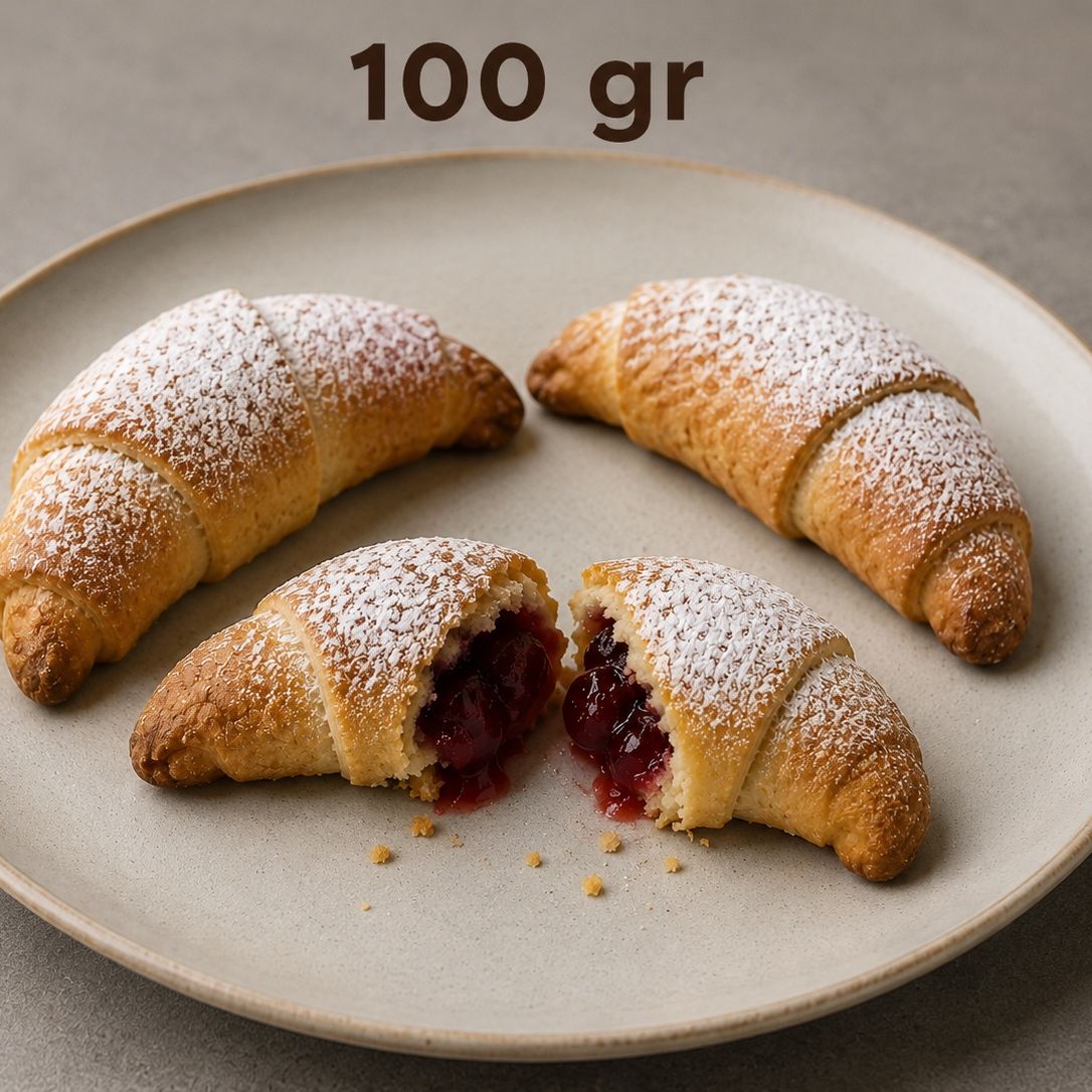 Cherry Roll 100 g