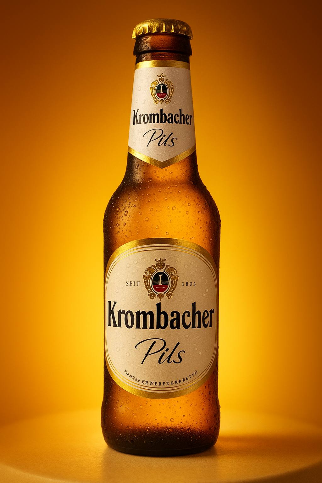 Krombacher
