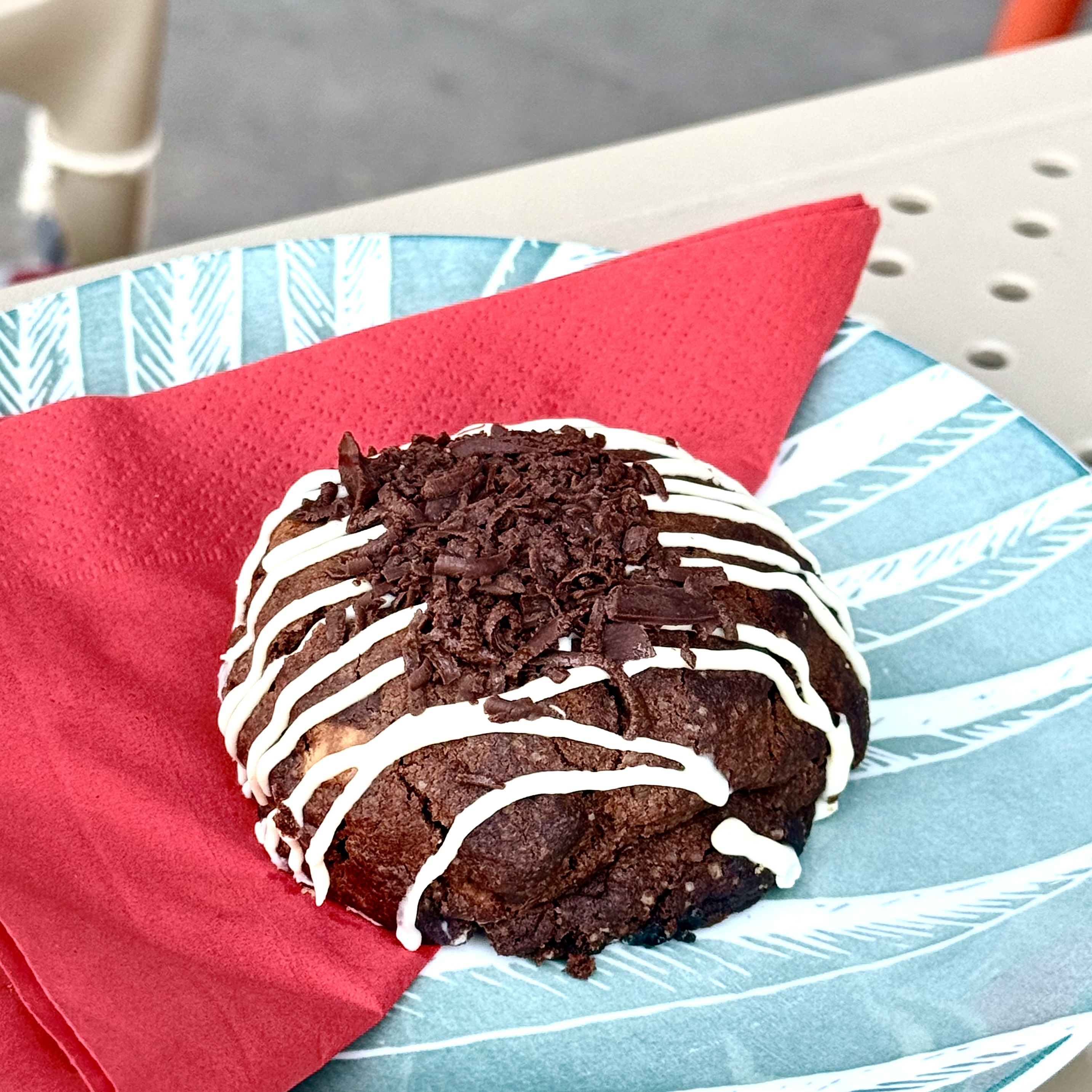 CHOCO BOMB COOKIE
