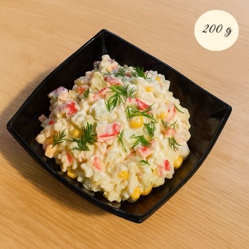 Crab salad 200 g