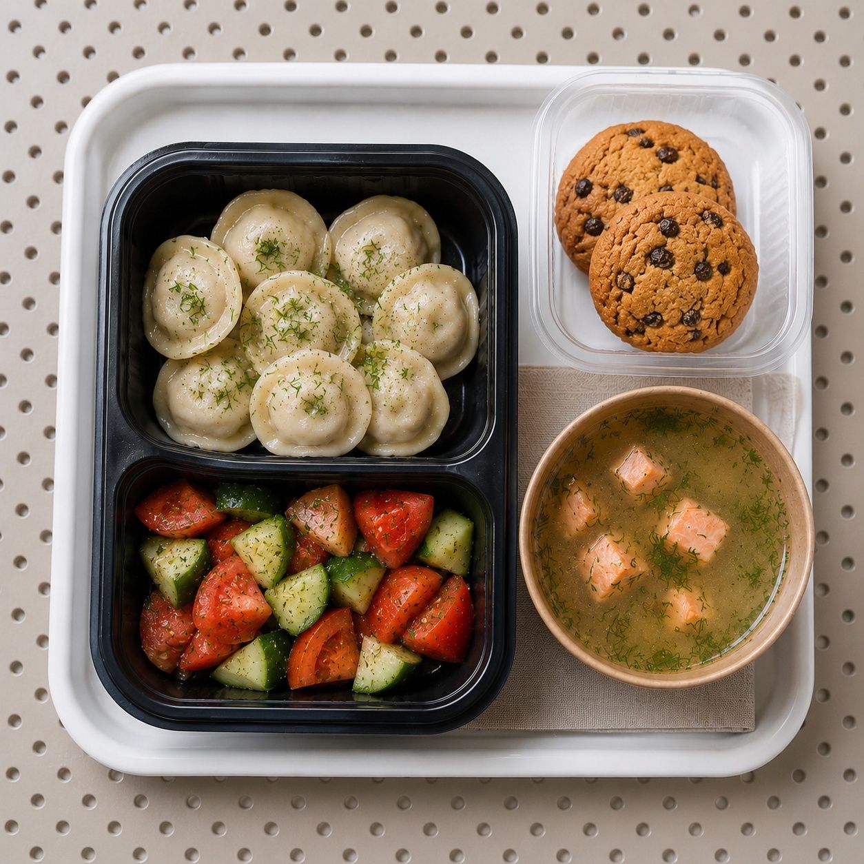 Daily Menu #3