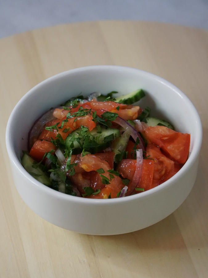 Ljetna salata