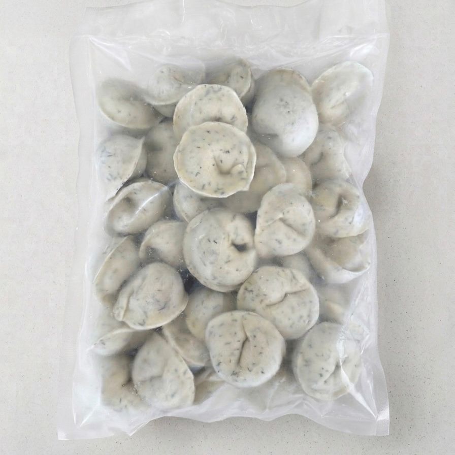 Peljmeni „Tri mesa“