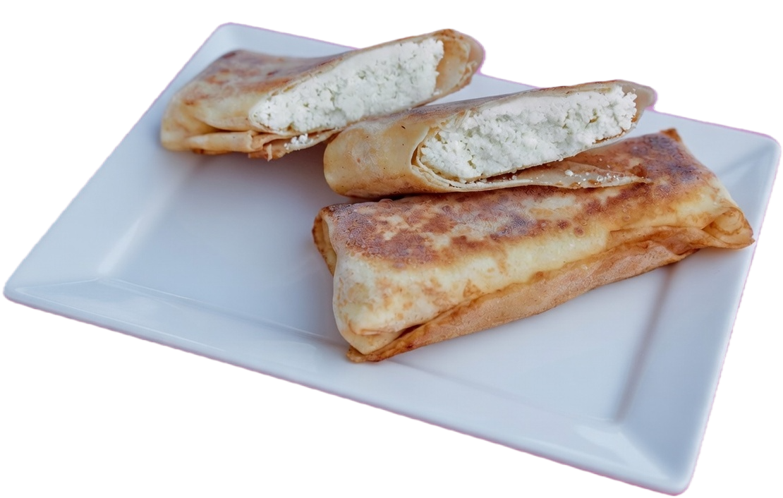 Süzme Peynirli Pankek 170 g