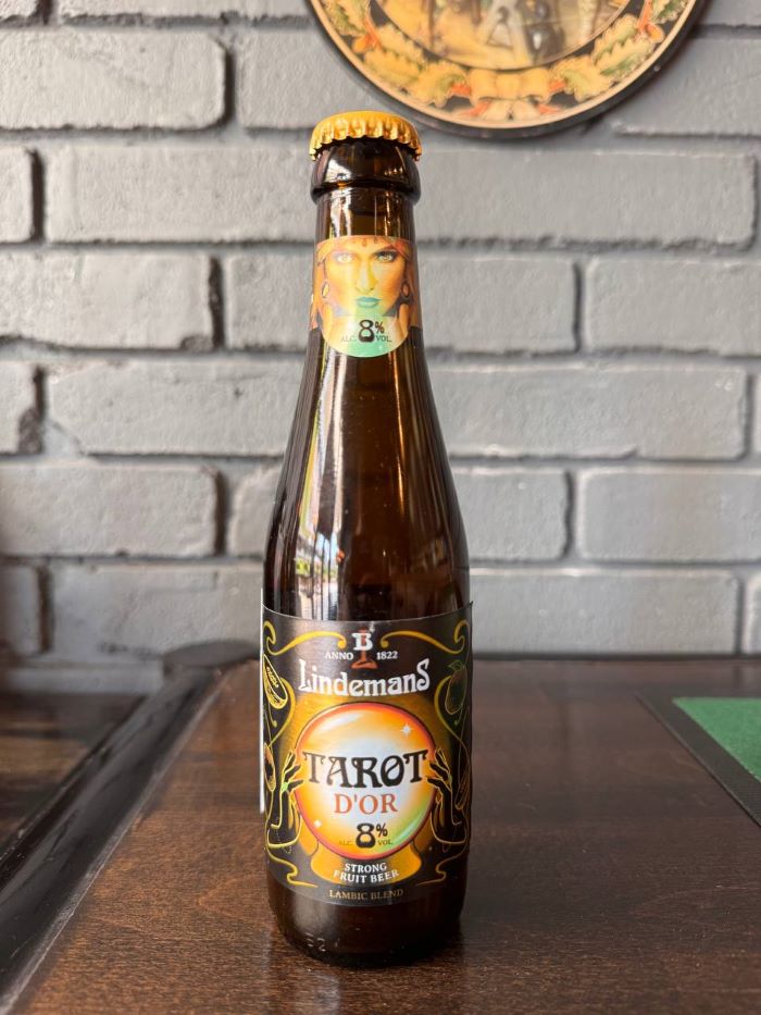 Lindemans Tarot DOR 8% 250 ml