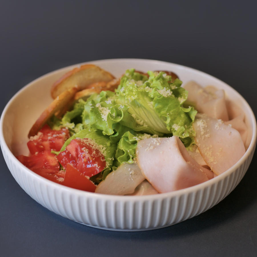 Salata od dimljene ćuretine