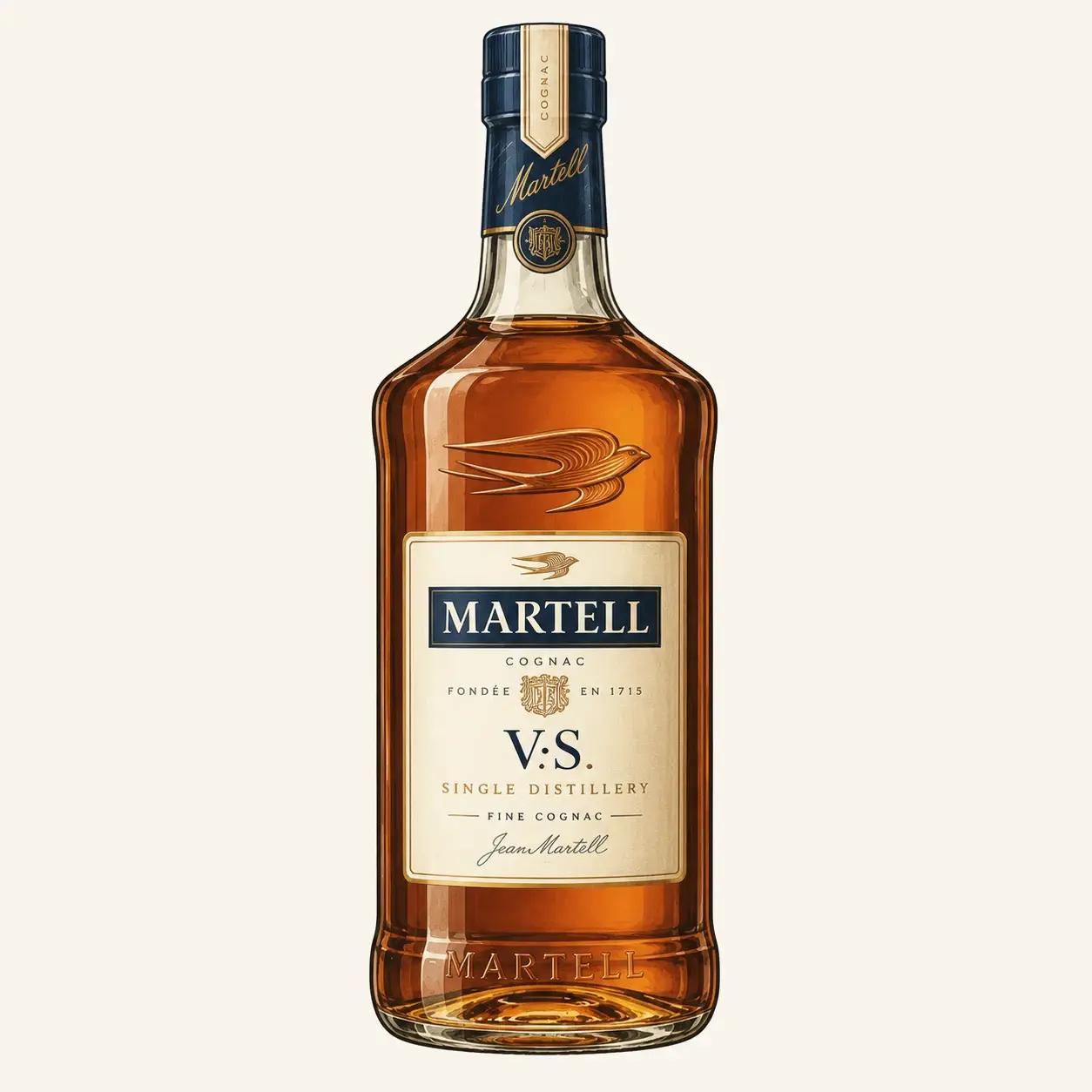 Martell V.S.