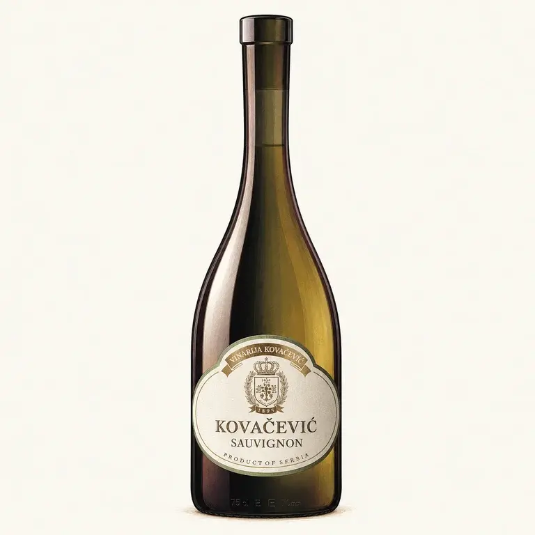 Sauvignon Blanc Kovačević