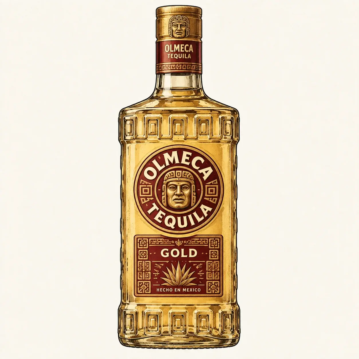 Olmeca Gold
