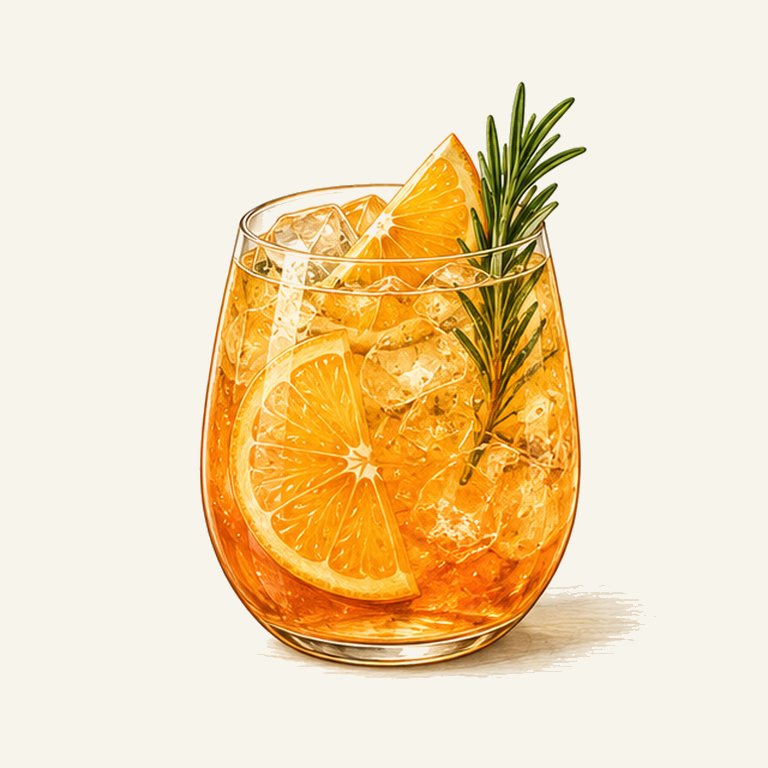 Orange Mood