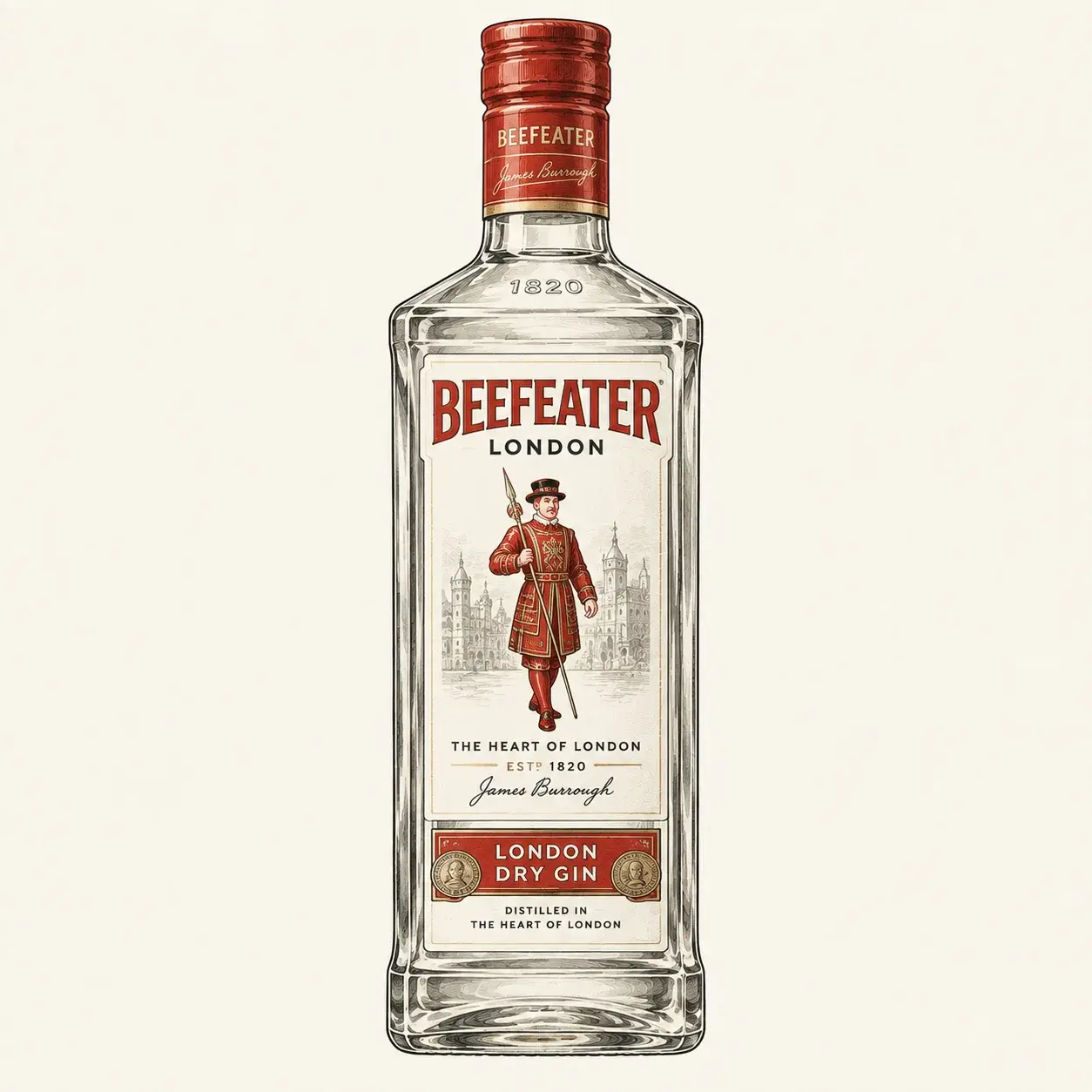 Beefeater