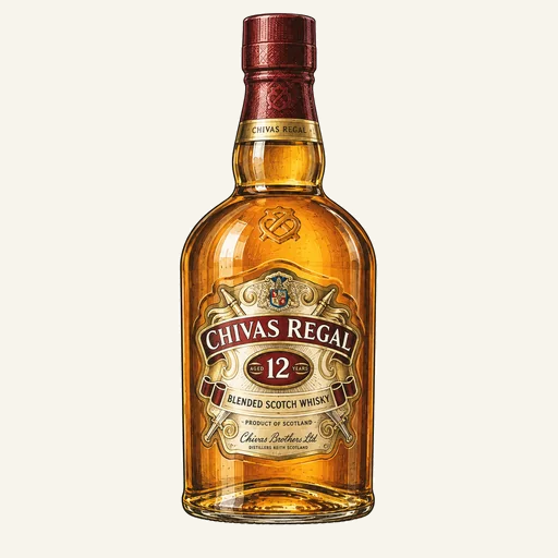 Chivas 12 y.o.