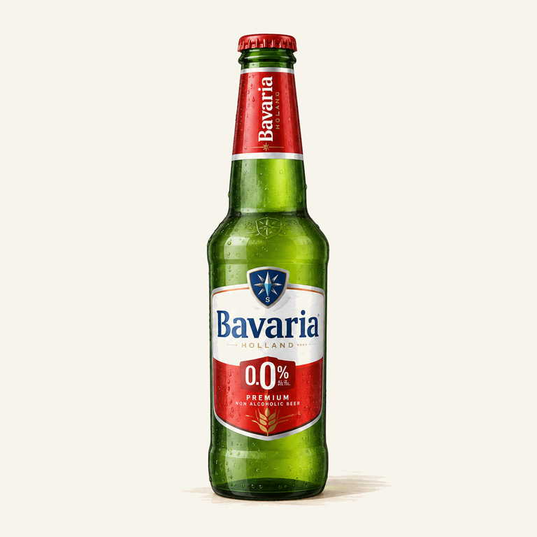 Bavaria bezalkoholno