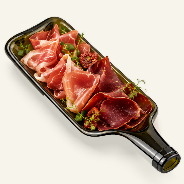 Plata pršuta