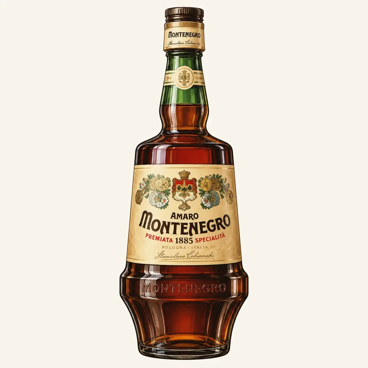 Amaro Montenegro
