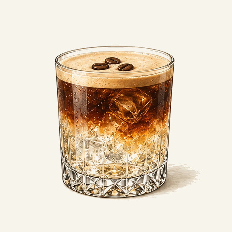 Espresso Tonic