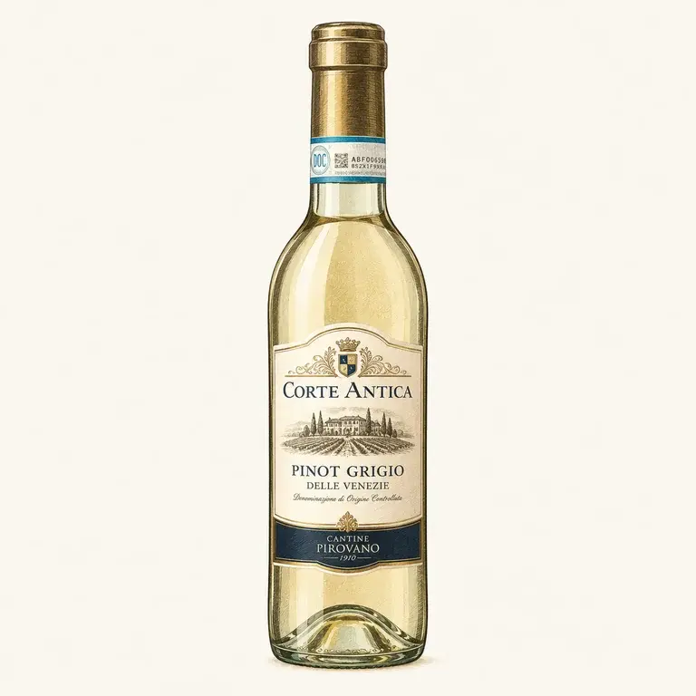 Pinot Grigio Delle Veneze D.O.C.