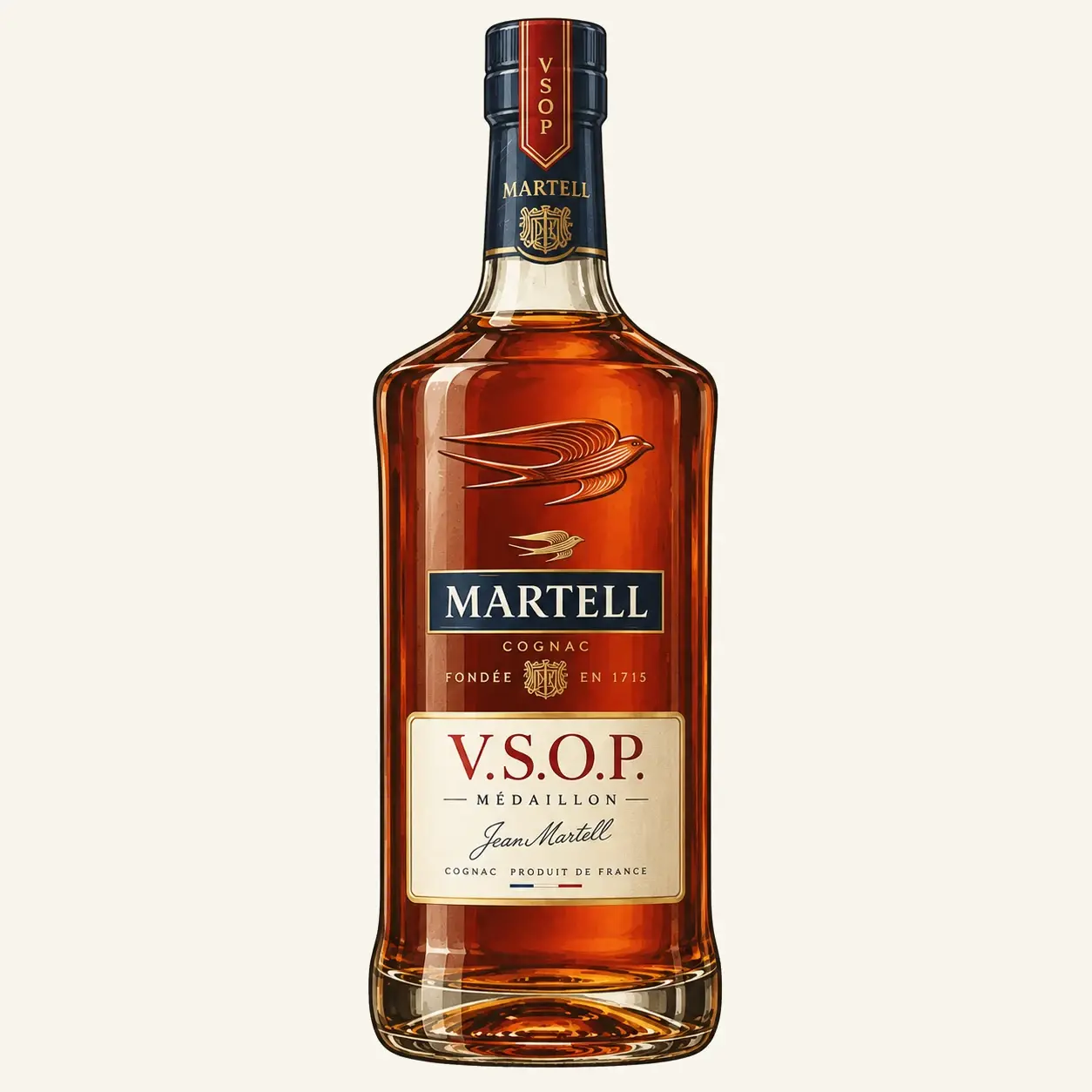 Martell V.S.O.P.