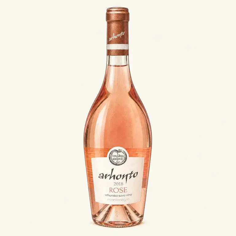 Rosé Arhonto
